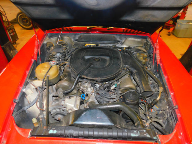 1979 Mercedes-Benz 450SL N/A - photo 11