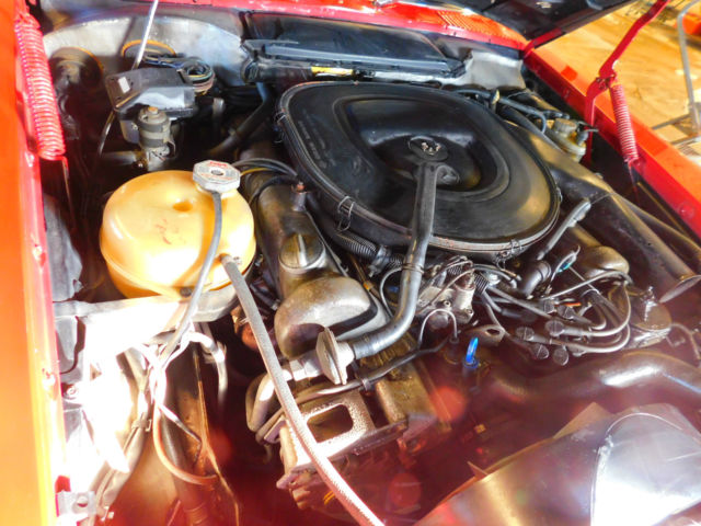 1979 Mercedes-Benz 450SL N/A - photo 12