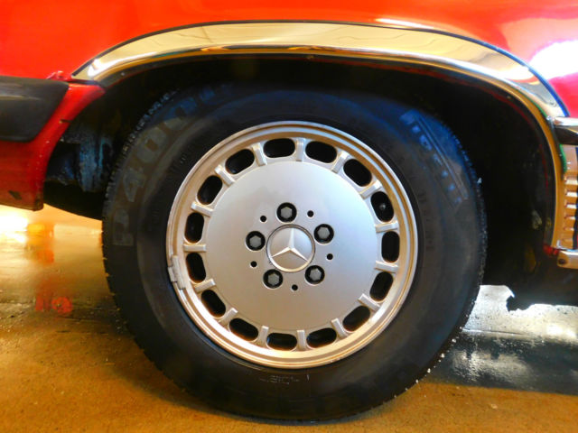 1979 Mercedes-Benz 450SL N/A - photo 13