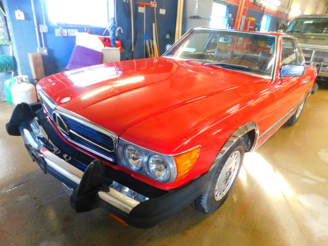 1979 Mercedes-Benz 450SL N/A - photo 2