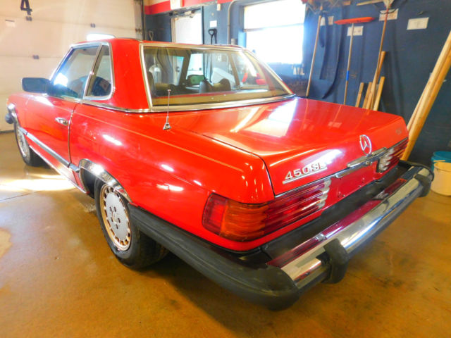 1979 Mercedes-Benz 450SL N/A - photo 3