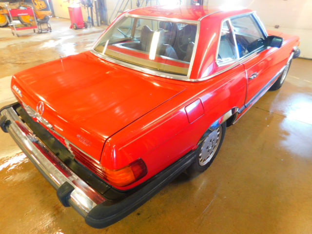 1979 Mercedes-Benz 450SL N/A - photo 4