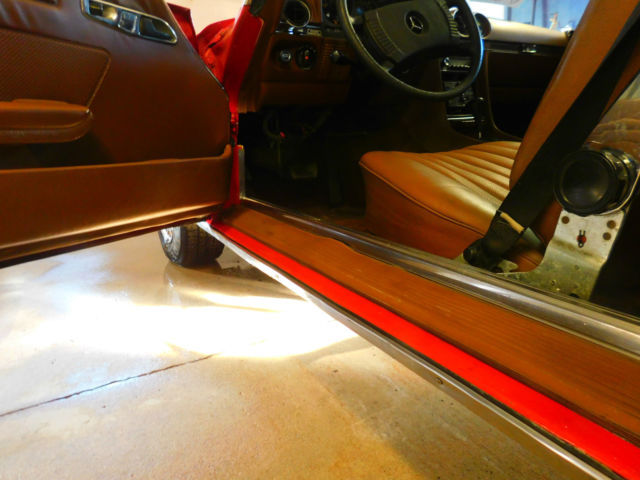 1979 Mercedes-Benz 450SL N/A - photo 5
