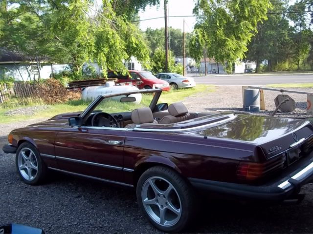 1979 Mercedes-Benz SL-Class - photo 2