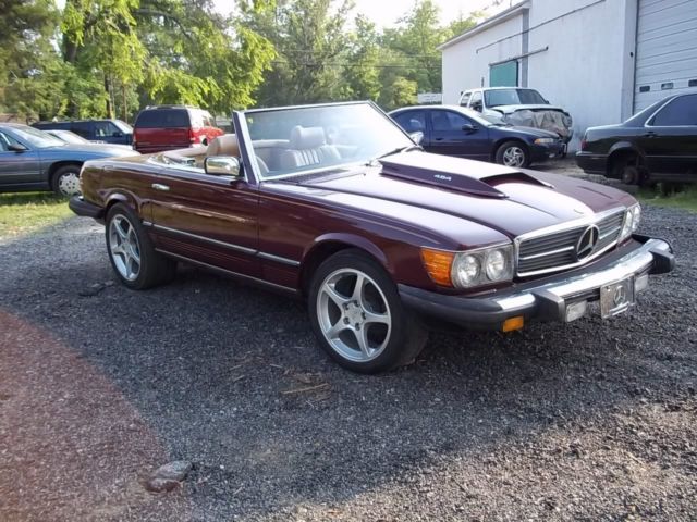 1979 Mercedes-Benz SL-Class - photo 8