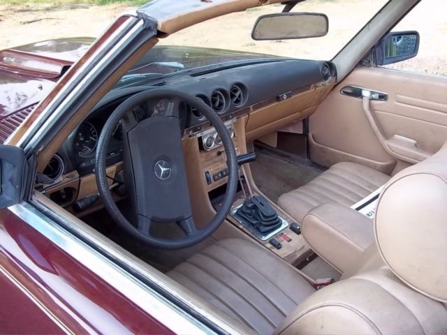 1979 Mercedes-Benz SL-Class - photo 9