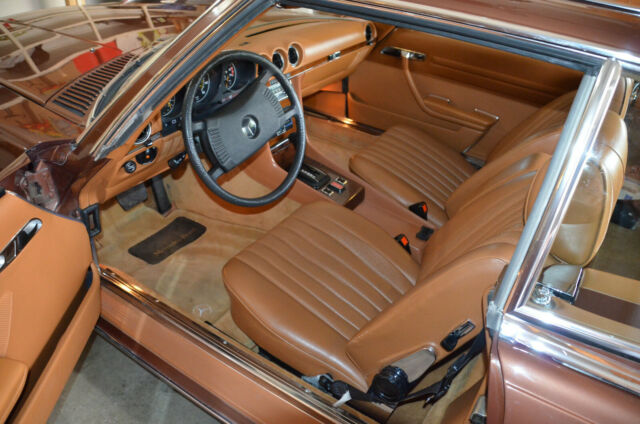 1979 Mercedes-Benz SL-Class 450 sl - photo 10