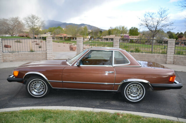 1979 Mercedes-Benz SL-Class 450 sl - photo 3