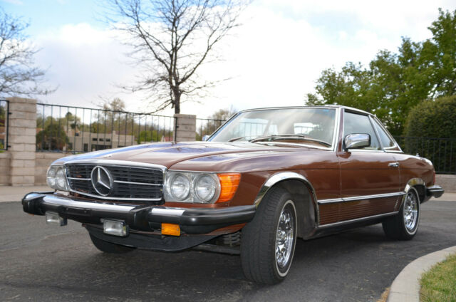 1979 Mercedes-Benz SL-Class 450 sl - photo 4