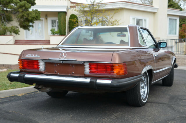1979 Mercedes-Benz SL-Class 450 sl - photo 7