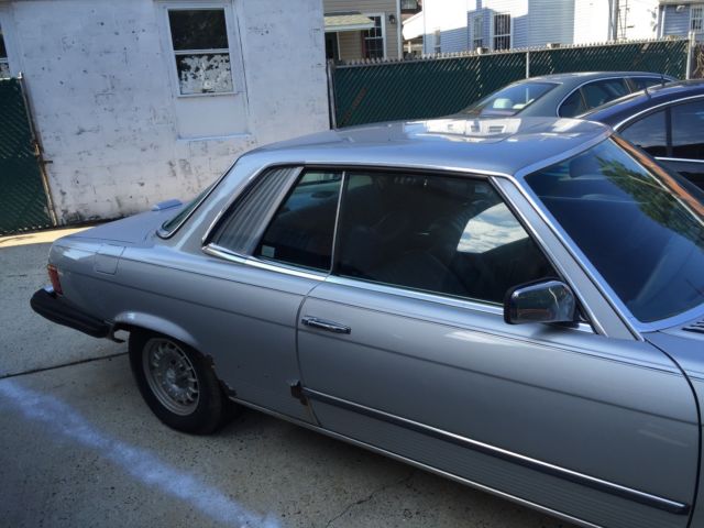1979 Mercedes-Benz SL-Class 450SLC - photo 2