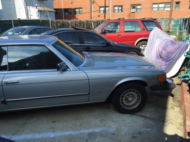 1979 Mercedes-Benz SL-Class 450SLC - photo 3
