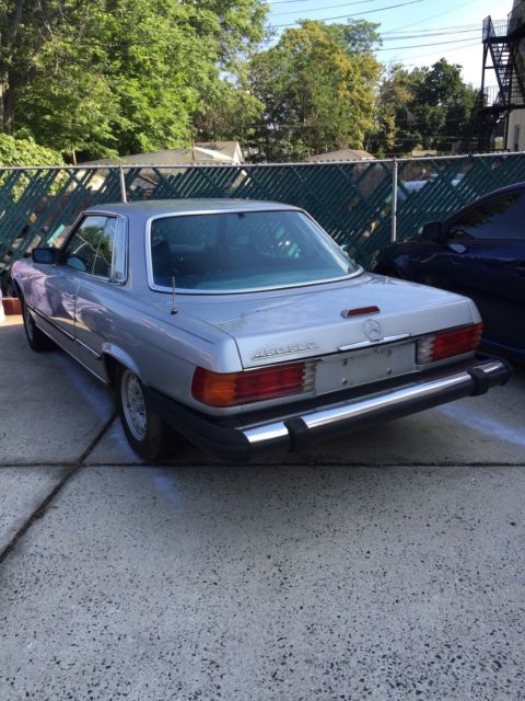 1979 Mercedes-Benz SL-Class 450SLC - photo 4