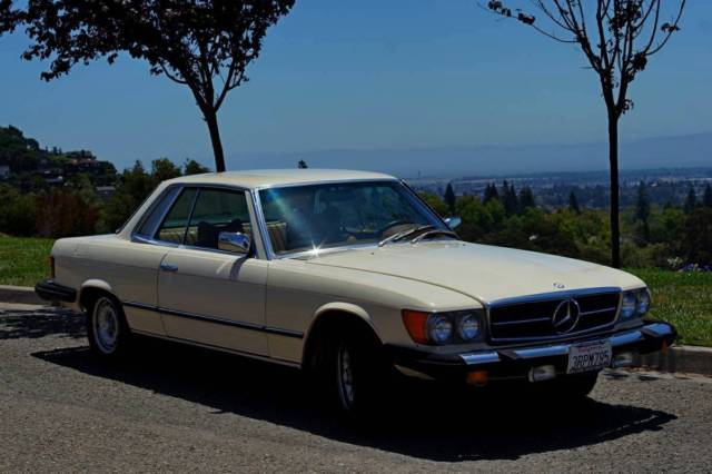 1979 Mercedes-Benz SL-Class Hardtop Coupe - photo 2