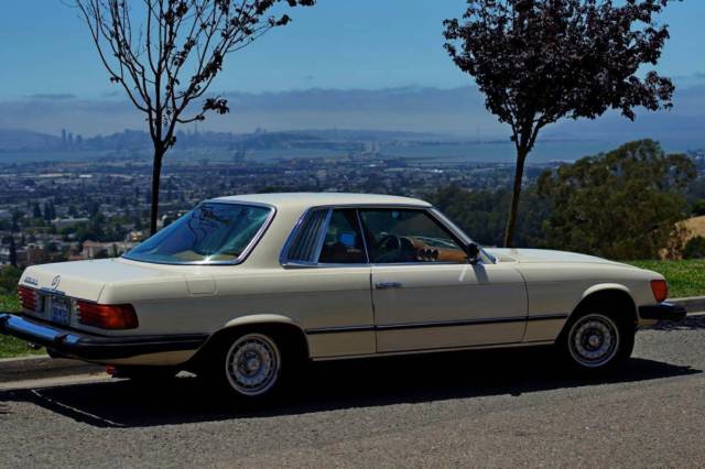 1979 Mercedes-Benz SL-Class Hardtop Coupe - photo 3