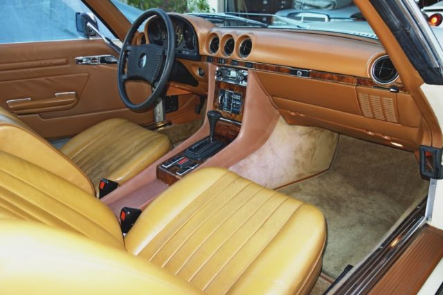1979 Mercedes-Benz SL-Class Hardtop Coupe - photo 5
