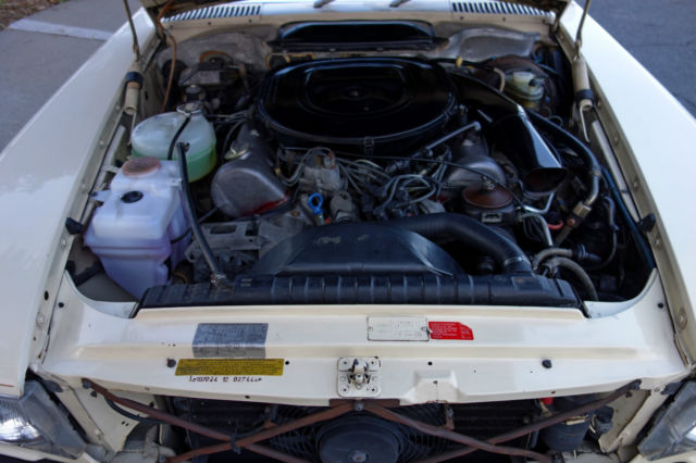 1979 Mercedes-Benz SL-Class Hardtop Coupe - photo 9