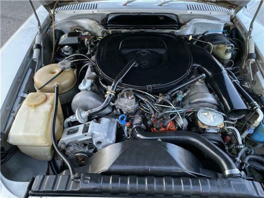 1979 Mercedes-Benz SL-Class 450SLC - photo 4