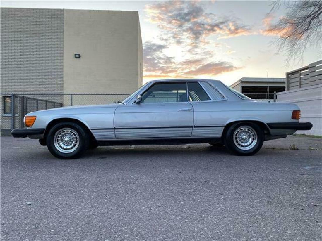 1979 Mercedes-Benz SL-Class 450SLC - photo 5