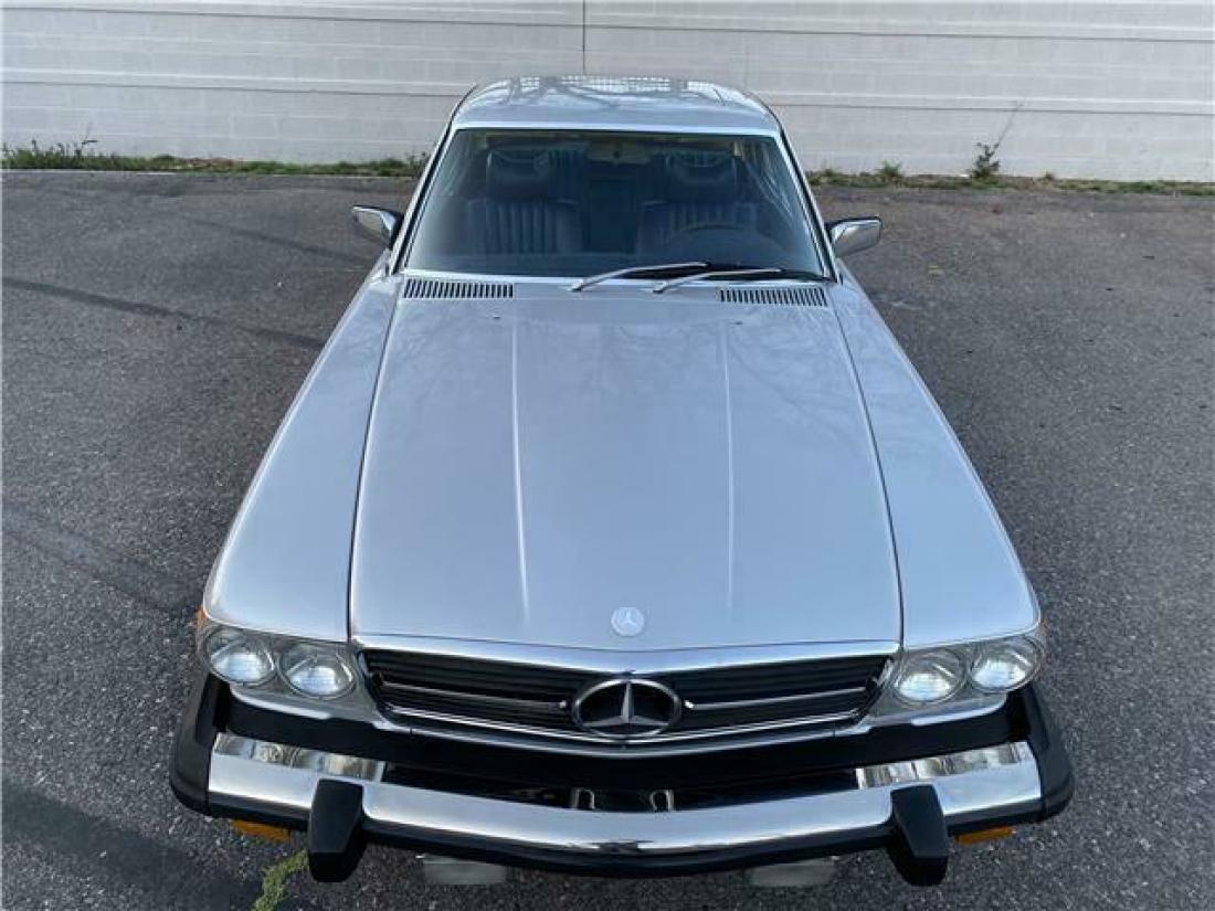 1979 Mercedes-Benz SL-Class 450SLC - photo 7