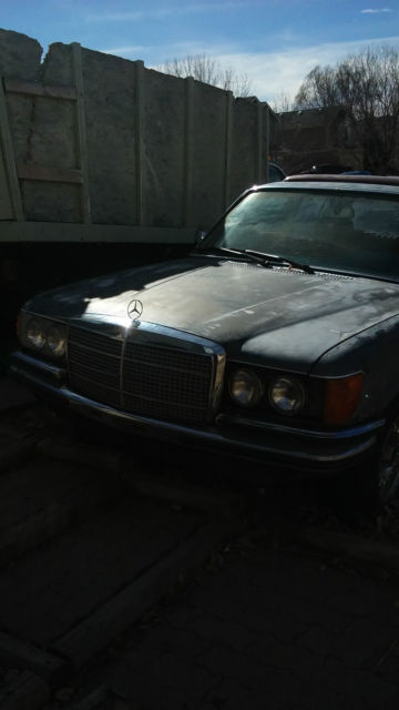 1979 Mercedes-Benz 400-Series 6.9 - photo 3