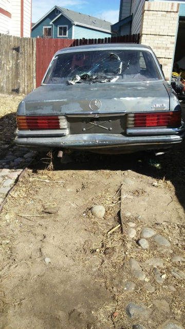 1979 Mercedes-Benz 400-Series 6.9 - photo 6