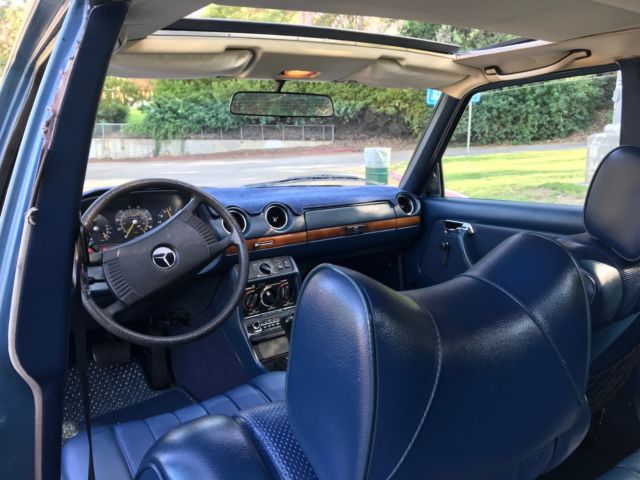 1979 Mercedes-Benz 200-Series - photo 10