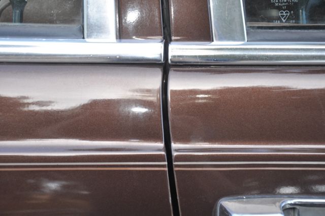 1979 Mercedes-Benz 200-Series Standard - photo 10