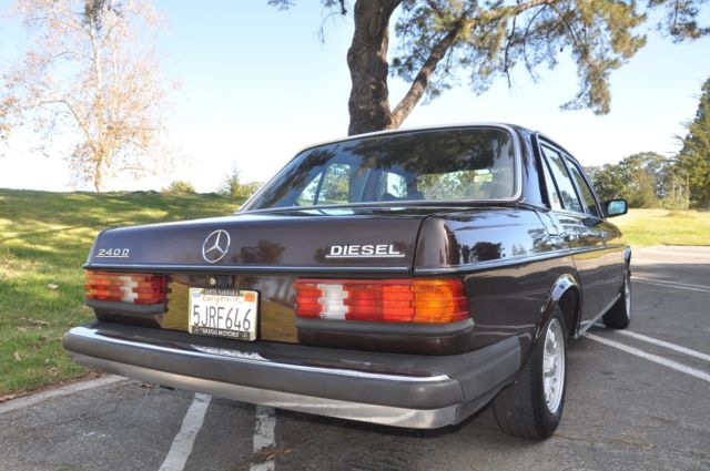1979 Mercedes-Benz 200-Series Standard - photo 5