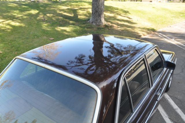 1979 Mercedes-Benz 200-Series Standard - photo 7