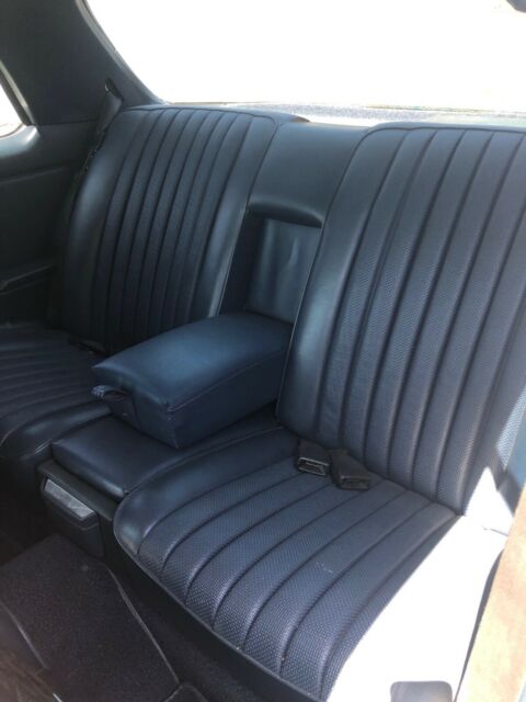 1979 Mercedes-Benz 280 CE Blue MB Tex - photo 10