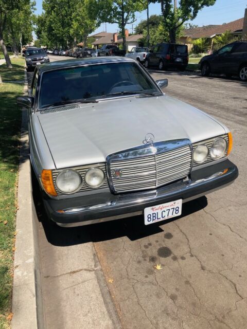 1979 Mercedes-Benz 280 CE Blue MB Tex - photo 2