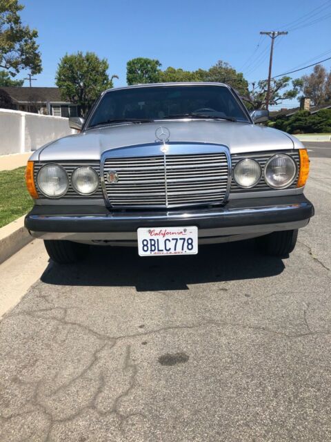 1979 Mercedes-Benz 280 CE Blue MB Tex - photo 3
