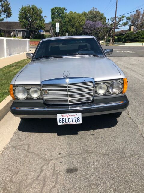 1979 Mercedes-Benz 280 CE Blue MB Tex - photo 4