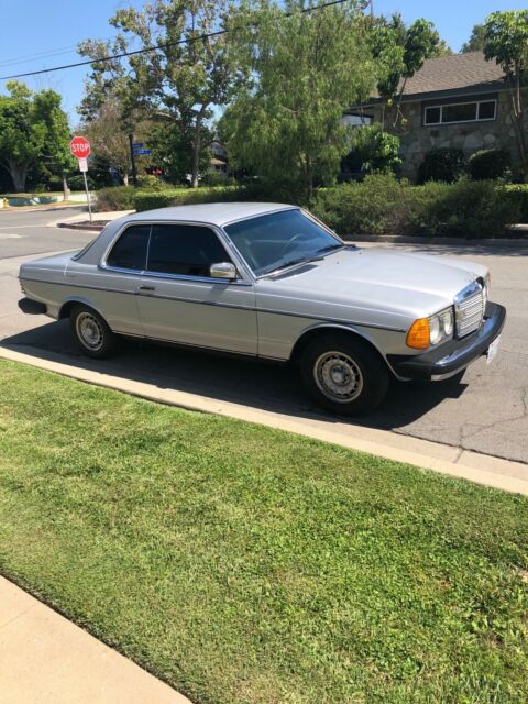 1979 Mercedes-Benz 280 CE Blue MB Tex - photo 5