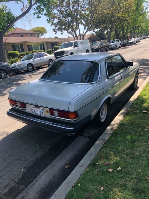 1979 Mercedes-Benz 280 CE Blue MB Tex - photo 7