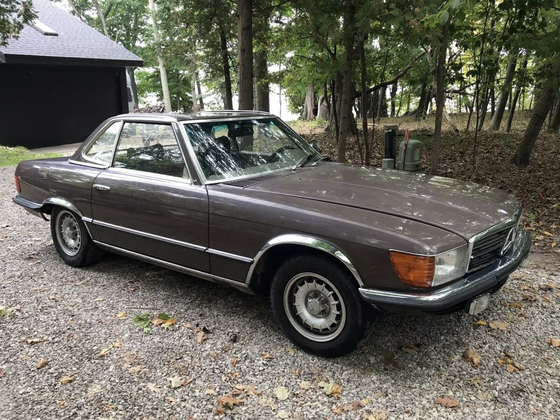 1979 Mercedes-Benz 280 SL