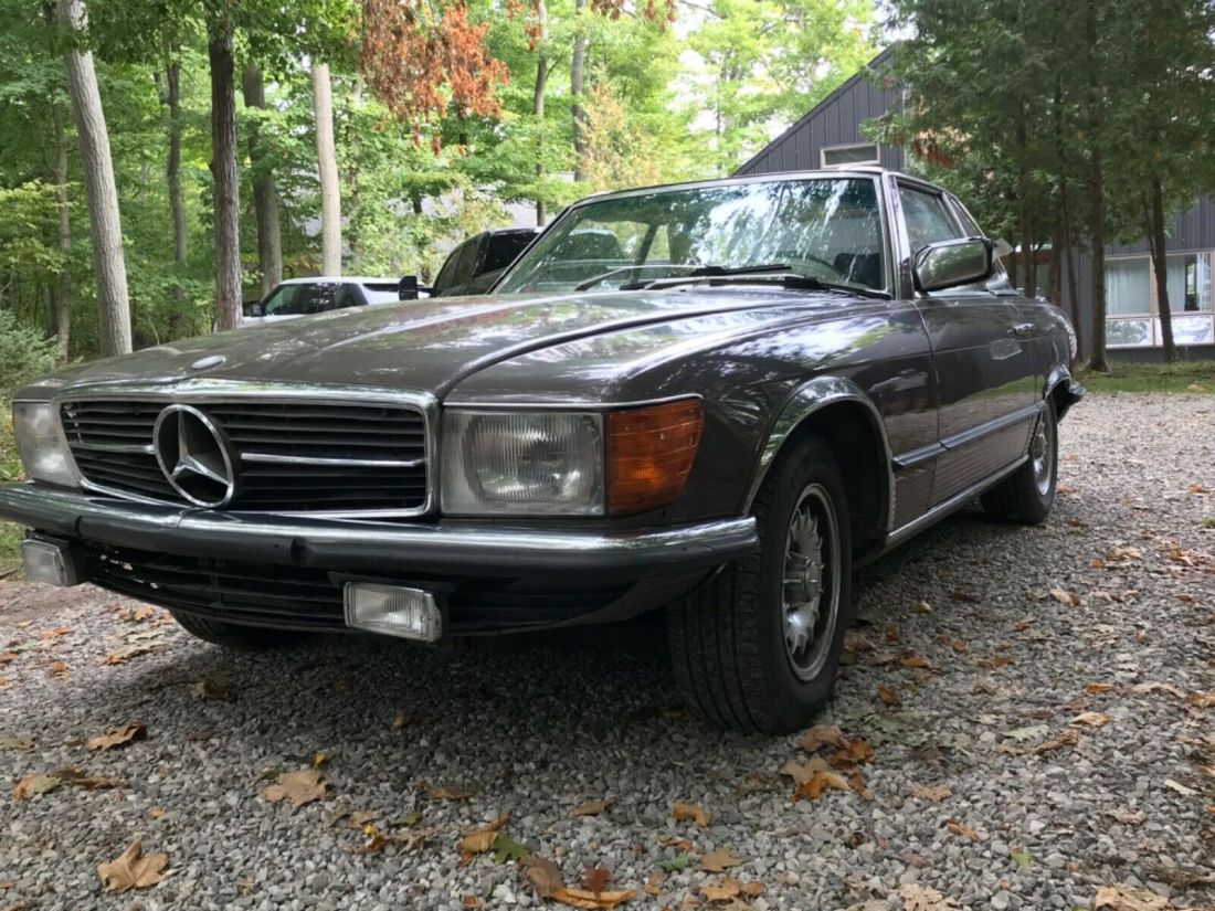 1979 Mercedes-Benz 280 SL - photo 12