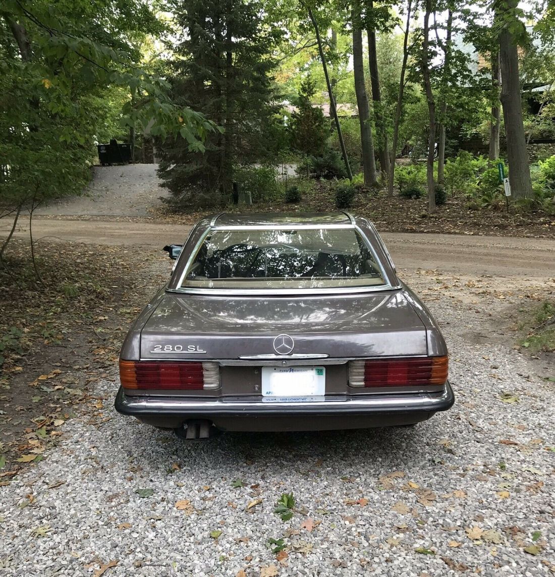 1979 Mercedes-Benz 280 SL - photo 2