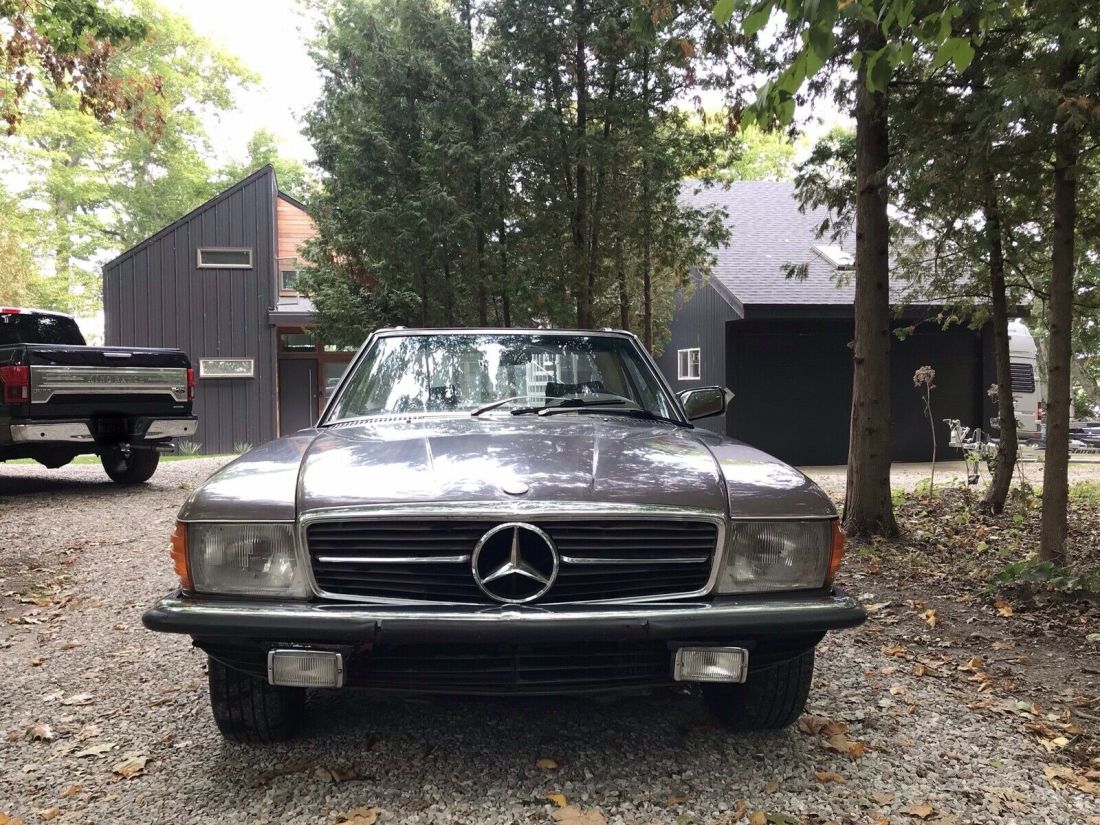 1979 Mercedes-Benz 280 SL - photo 4