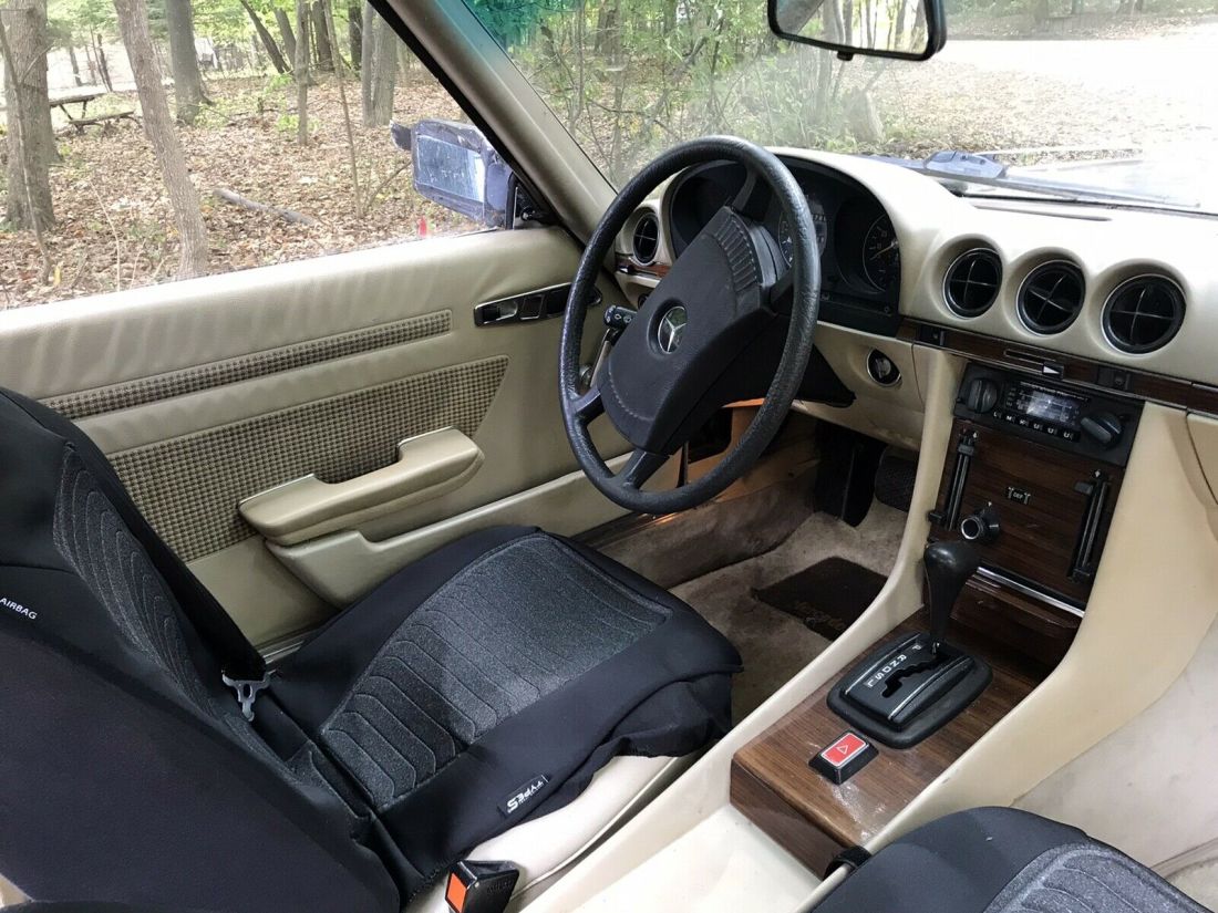 1979 Mercedes-Benz 280 SL - photo 5