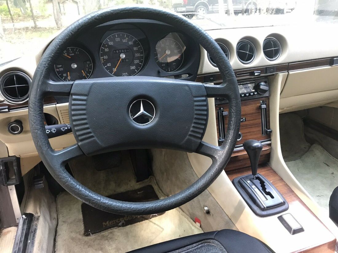 1979 Mercedes-Benz 280 SL - photo 6