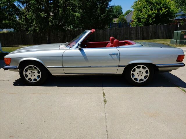1979 Mercedes-Benz 200-Series 280SL - photo 3