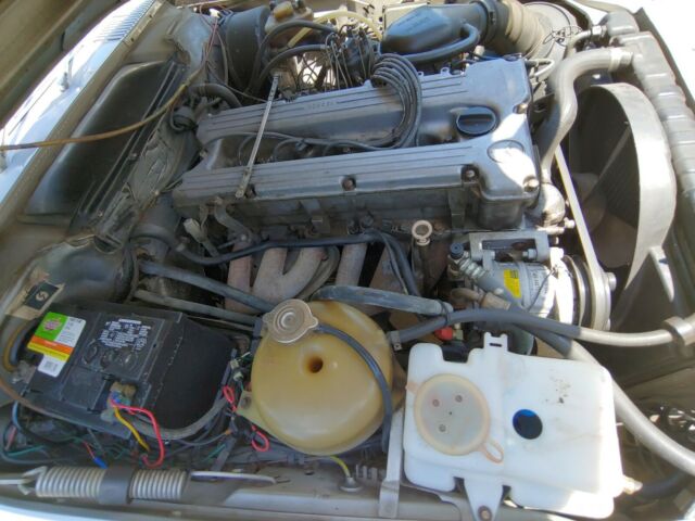 1979 Mercedes-Benz 200-Series 280SL - photo 8