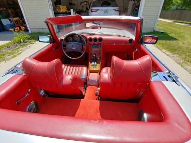 1979 Mercedes-Benz 200-Series 280SL - photo 9