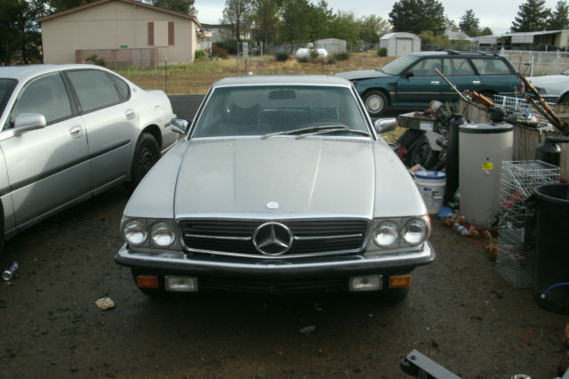 1979 Mercedes-Benz SL-Class - photo 3