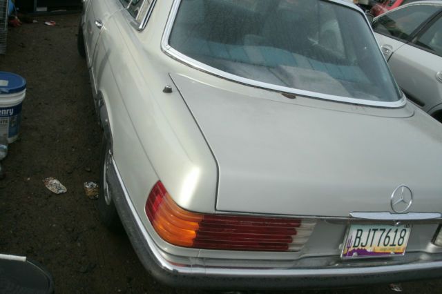 1979 Mercedes-Benz SL-Class - photo 5