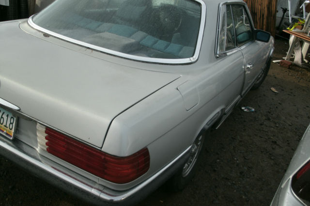 1979 Mercedes-Benz SL-Class - photo 6