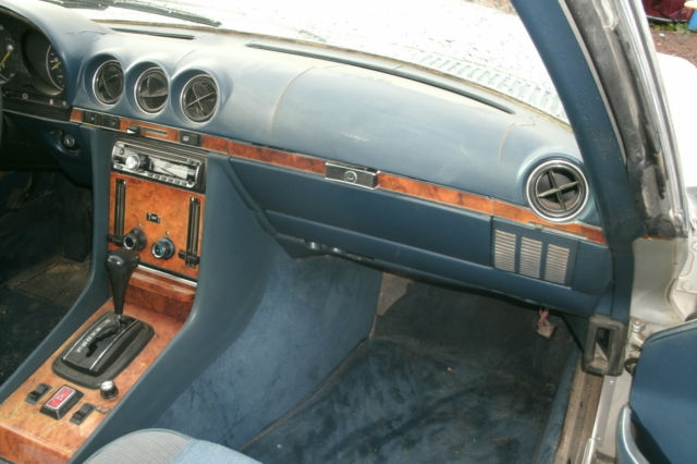 1979 Mercedes-Benz SL-Class - photo 9