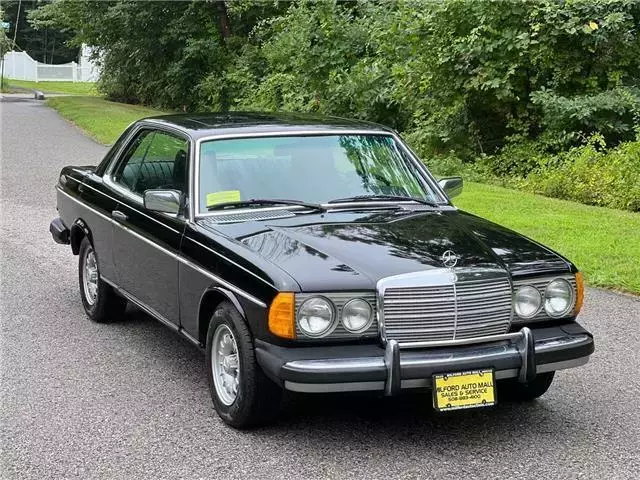 1979 Mercedes-Benz 280CE 1979 Mercedes-Benz 280CE